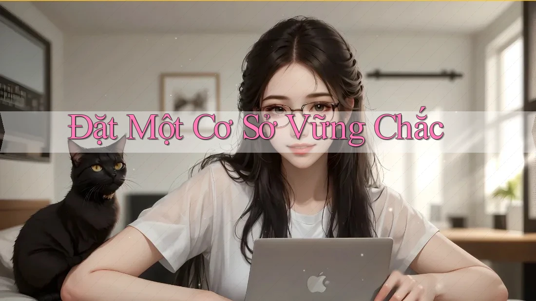 Đặt Một Cơ Sở Vững Chắc