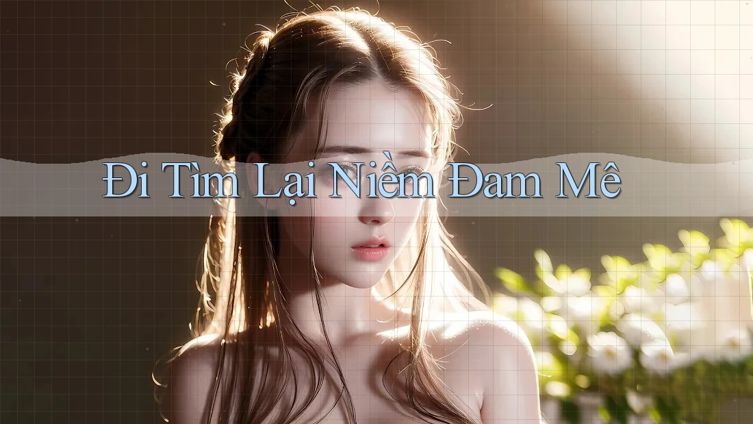 Đi Tìm Lại Niềm Đam Mê