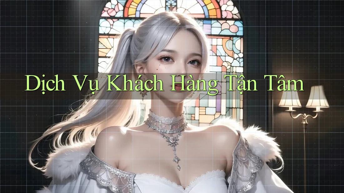 Dịch vụ khách hàng tận tâm