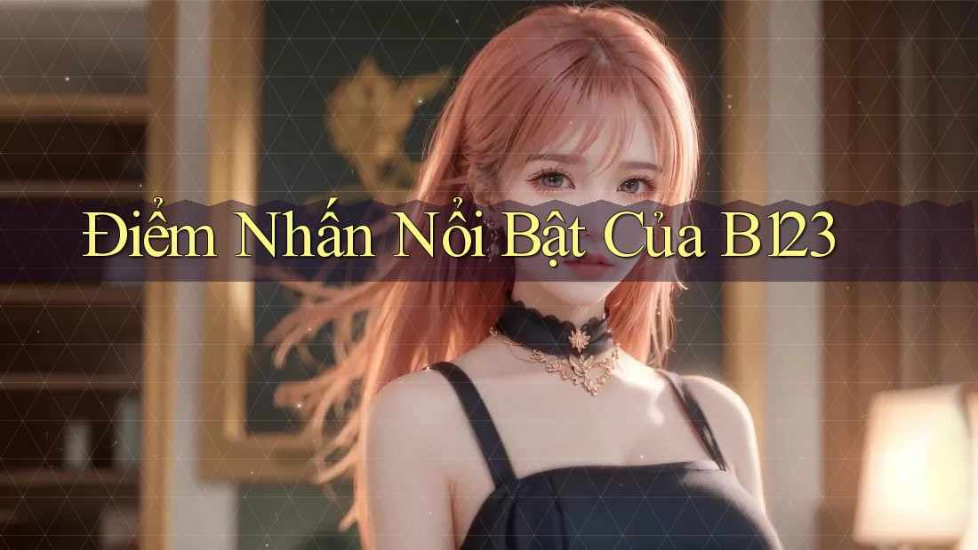 Điểm Nhấn Nổi Bật Của B123