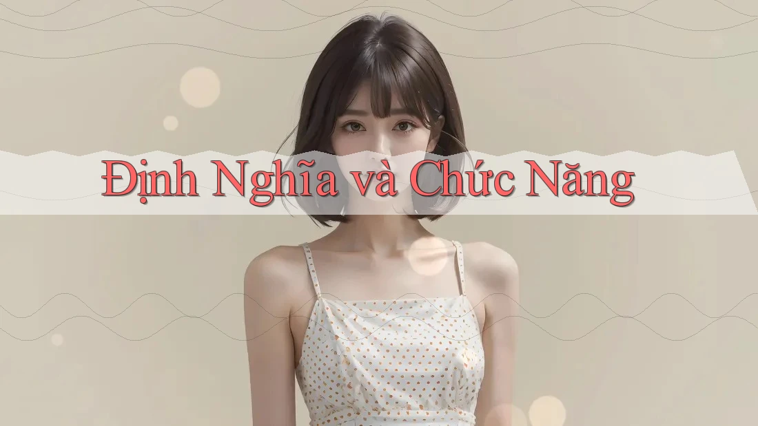Định Nghĩa và Chức Năng Định Nghĩa và Chức Năng