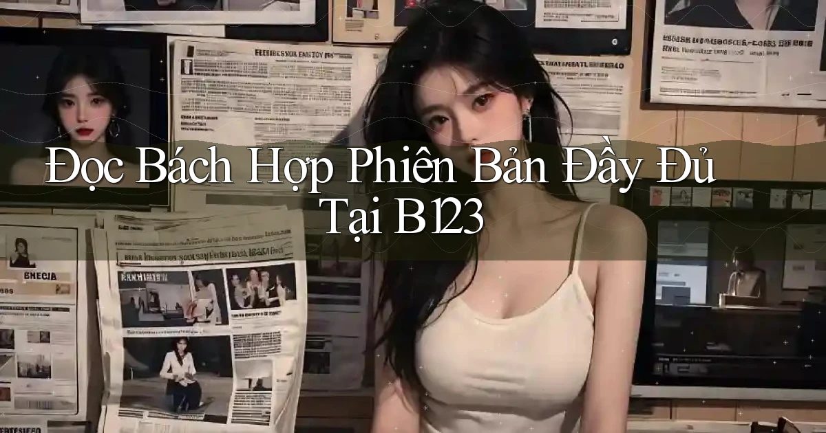 đọc bách hợp phiên bản đầy đủ tại b123