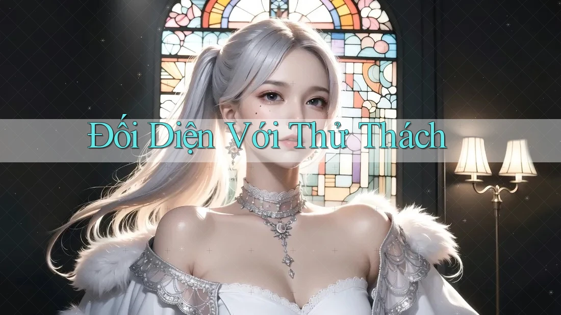 Đối Diện Với Thử Thách