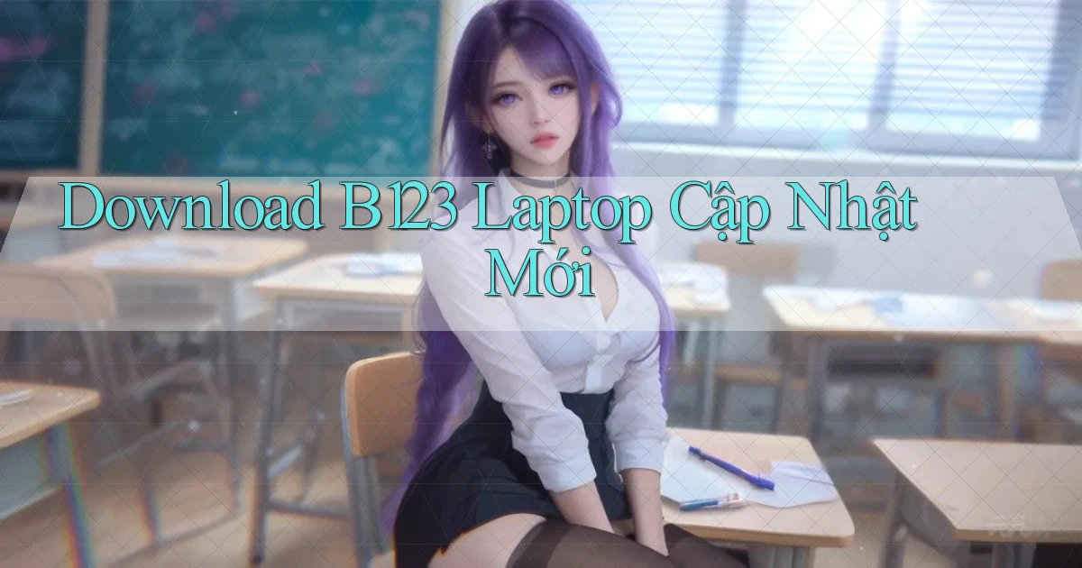 download b123 laptop cập nhật mới