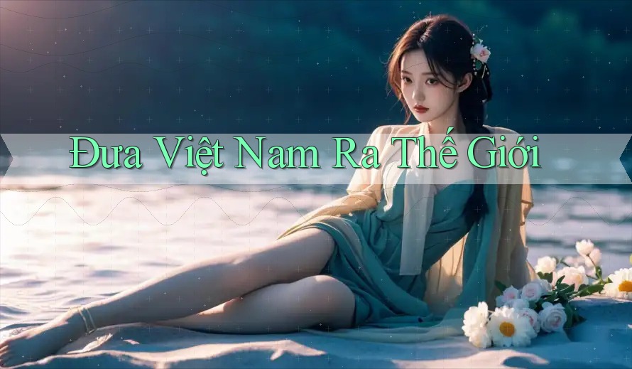 Đưa Việt Nam Ra Thế Giới