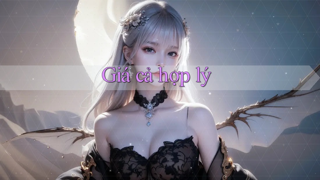 Giá cả hợp lý