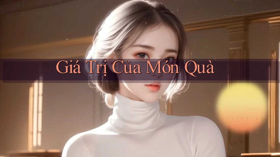 Giá Trị Của Món Quà
