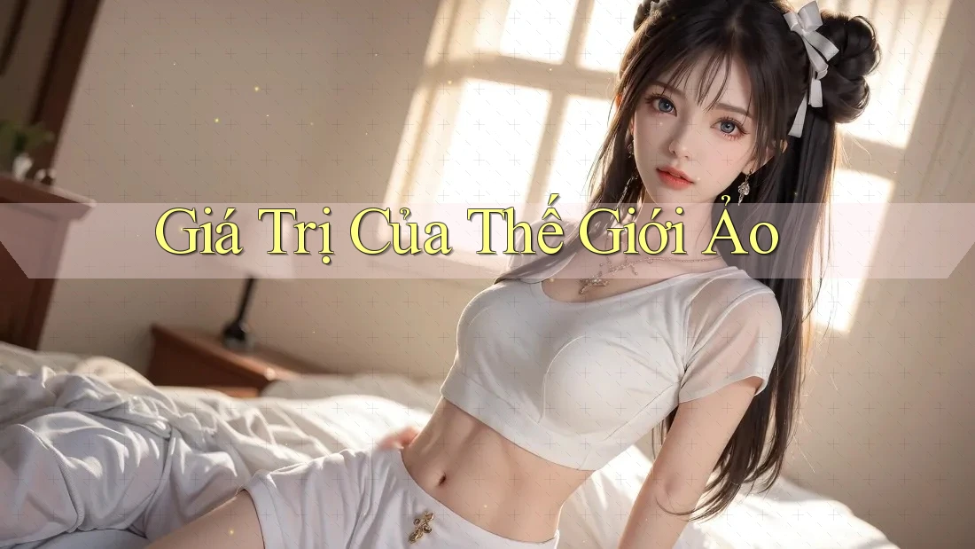 Giá Trị Của Thế Giới Ảo