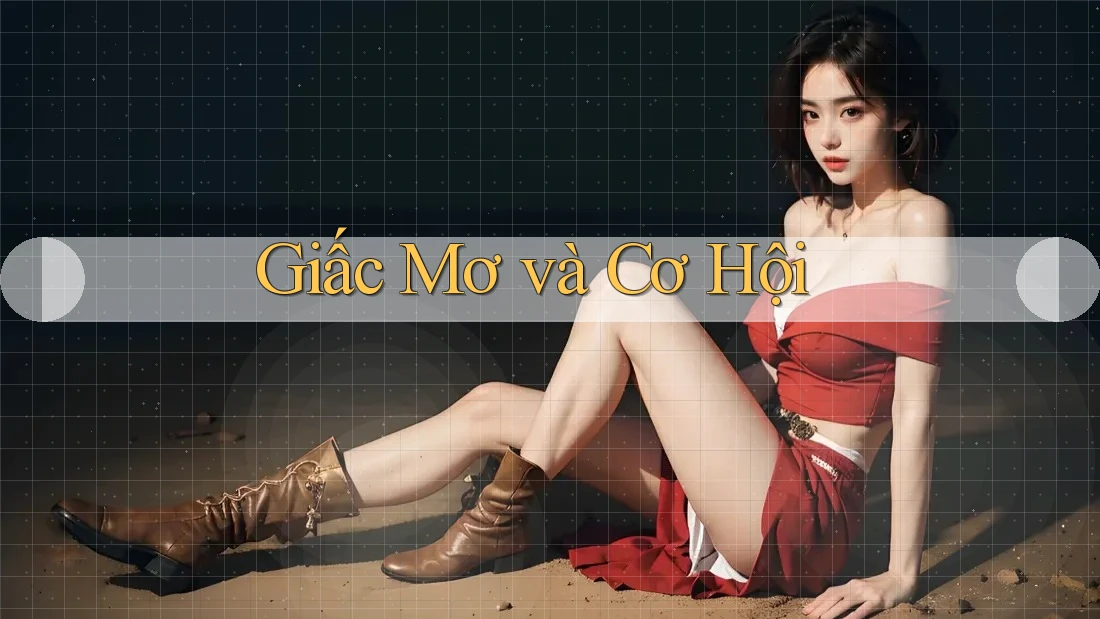 Giấc Mơ và Cơ Hội Giấc Mơ và Cơ Hội