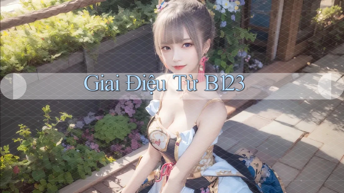 Giai Điệu Từ B123