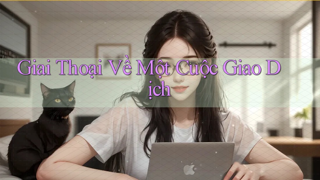 Giai Thoại Về Một Cuộc Giao Dịch Giai Thoại Về Một Cuộc Giao Dịch