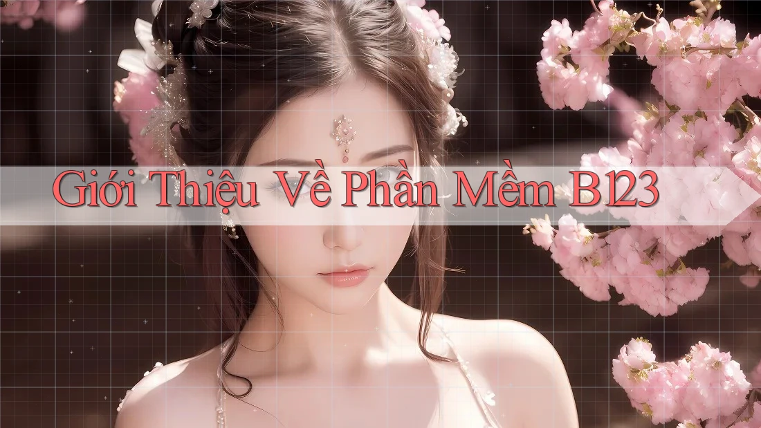 Giới thiệu về phần mềm B123 Giới thiệu về phần mềm B123