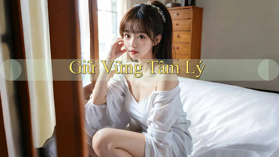 Giữ Vững Tâm Lý Giữ Vững Tâm Lý