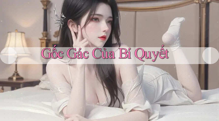 Gốc Gác Của Bí Quyết Gốc Gác Của Bí Quyết