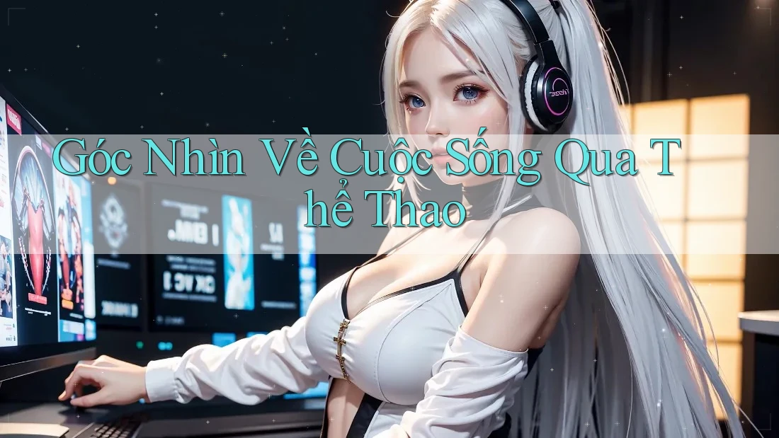 Góc Nhìn Về Cuộc Sống Qua Thể Thao