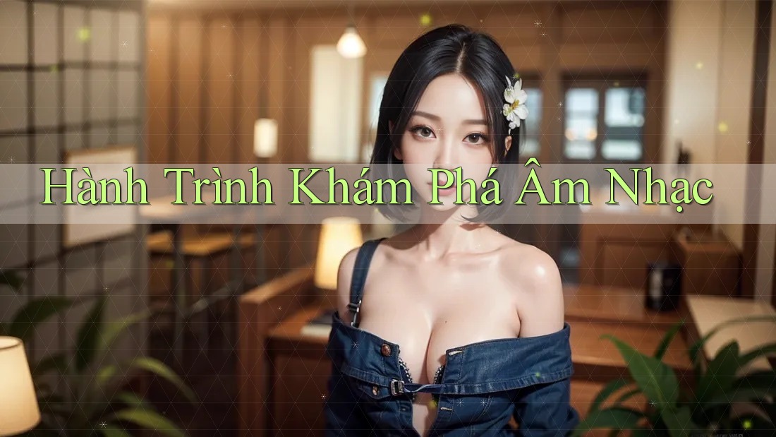 Hành Trình Khám Phá Âm Nhạc