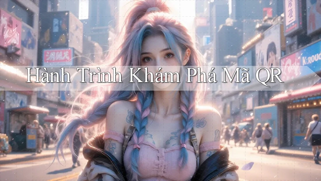 Hành Trình Khám Phá Mã QR