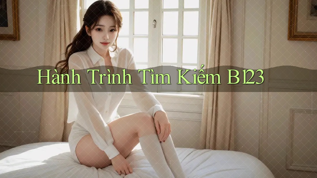 Hành Trình Tìm Kiếm B123 Hành Trình Tìm Kiếm B123