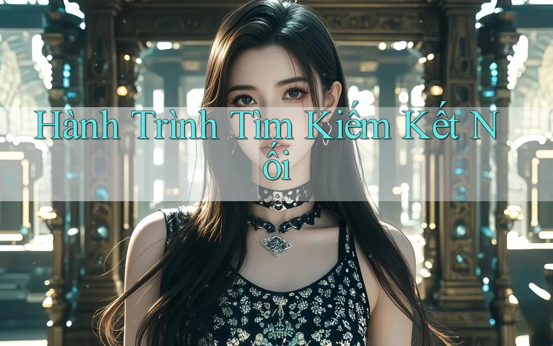 Hành Trình Tìm Kiếm Kết Nối Hành Trình Tìm Kiếm Kết Nối