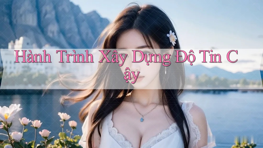 Hành Trình Xây Dựng Độ Tin Cậy Hành Trình Xây Dựng Độ Tin Cậy