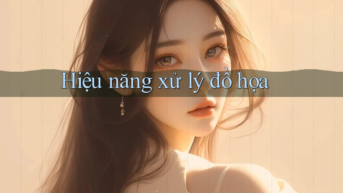 Hiệu năng xử lý đồ họa