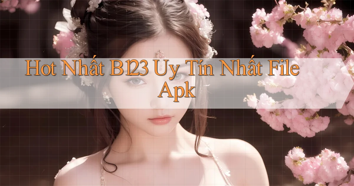 hot nhất b123 uy tín nhất file apk