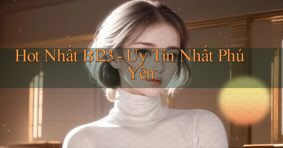 hot nhất b123 uy tín nhất Phú Yên