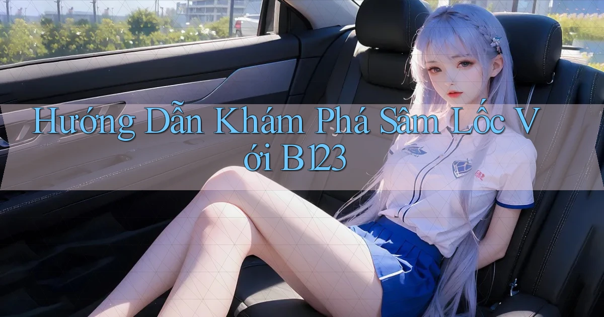 hướng dẫn khám phá sâm lốc với b123