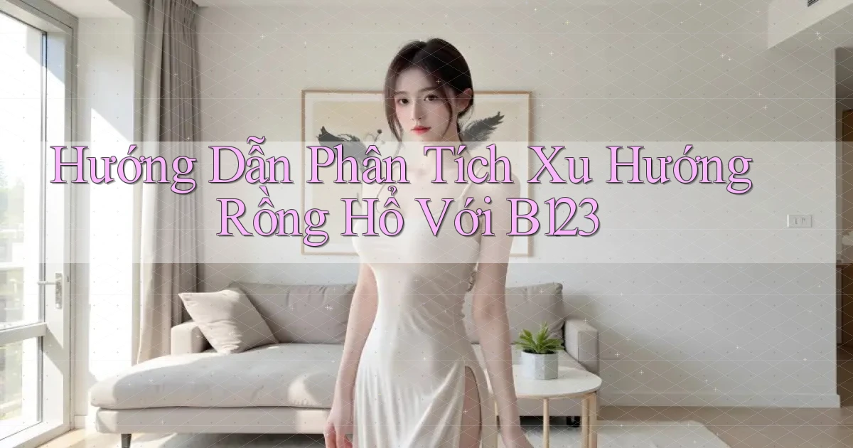 hướng dẫn phân tích xu hướng rồng hổ với b123