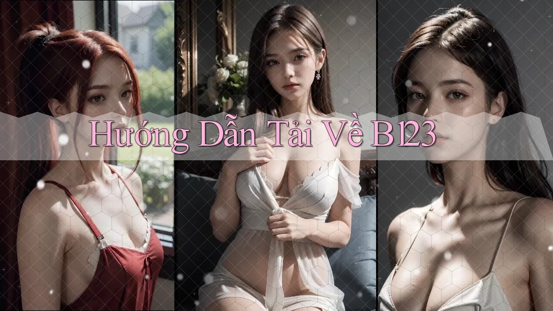 Hướng Dẫn Tải Về B123 Hướng Dẫn Tải Về B123