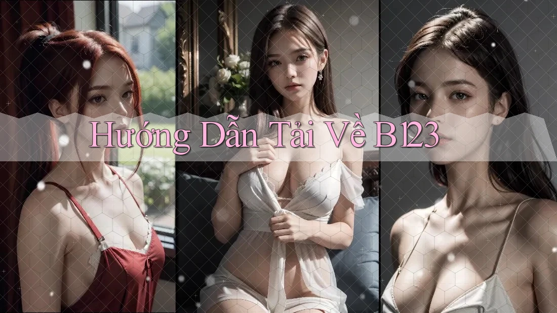 Hướng Dẫn Tải Về B123 Hướng Dẫn Tải Về B123
