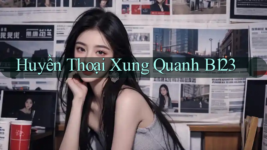 Huyền Thoại Xung Quanh B123