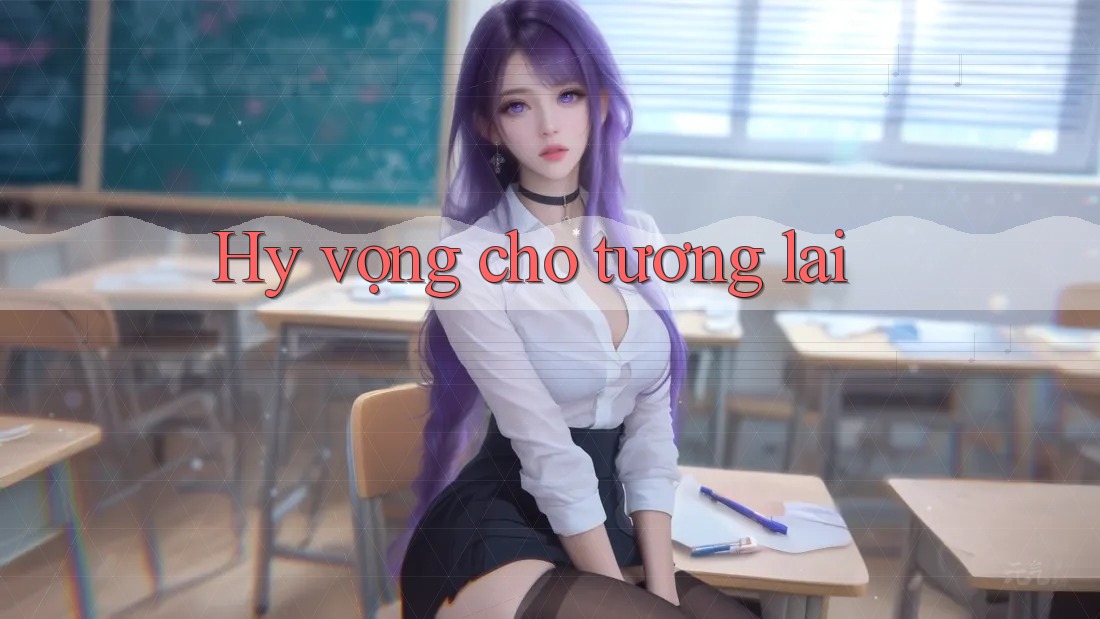 Hy vọng cho tương lai