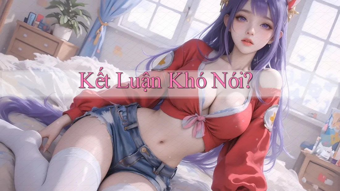 Kết Luận Khó Nói?