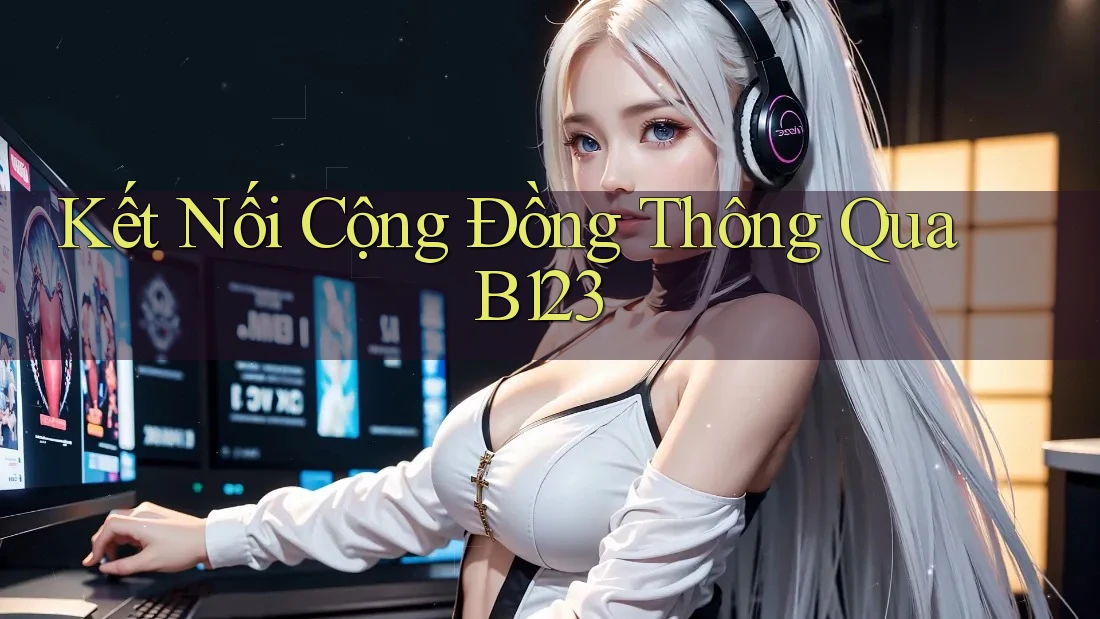 Kết Nối Cộng Đồng Thông Qua B123