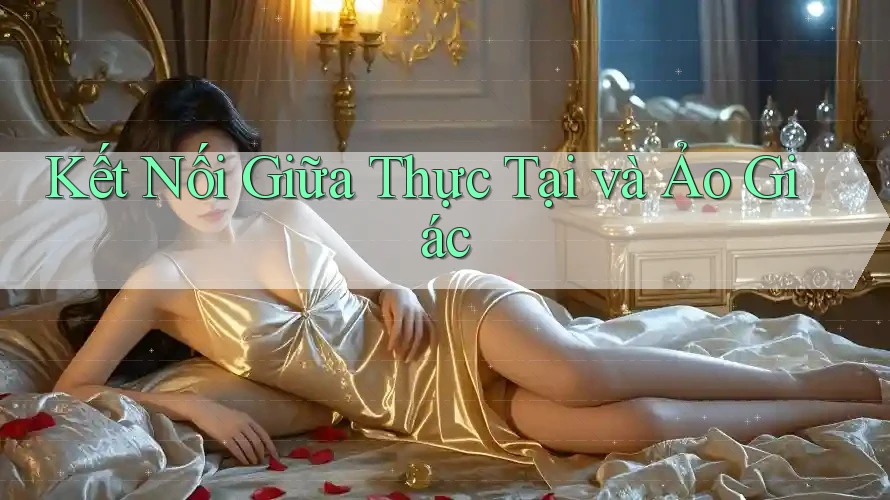 Kết Nối Giữa Thực Tại và Ảo Giác