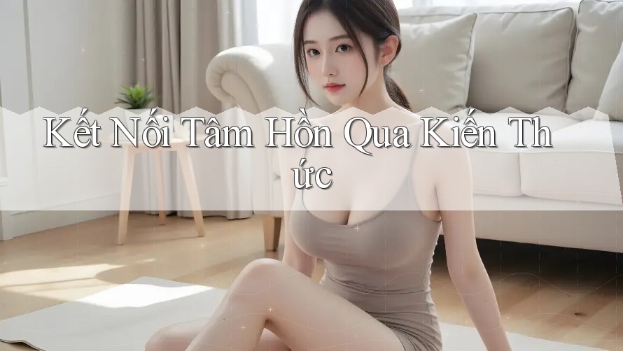 Kết Nối Tâm Hồn Qua Kiến Thức