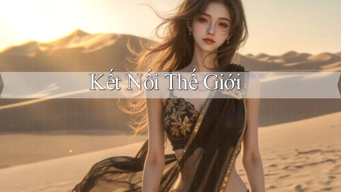 Kết Nối Thế Giới!