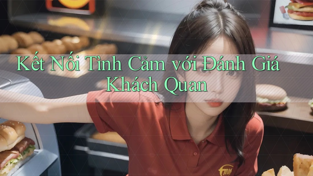 Kết Nối Tình Cảm với Đánh Giá Khách Quan