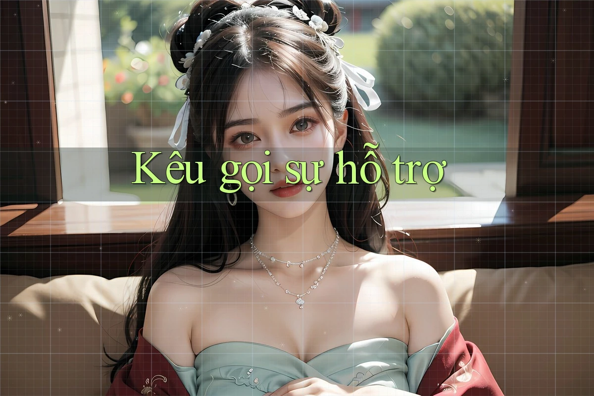 Kêu gọi sự hỗ trợ