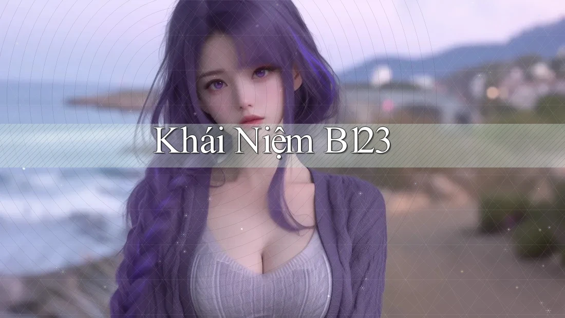 Khái niệm B123 Khái niệm B123