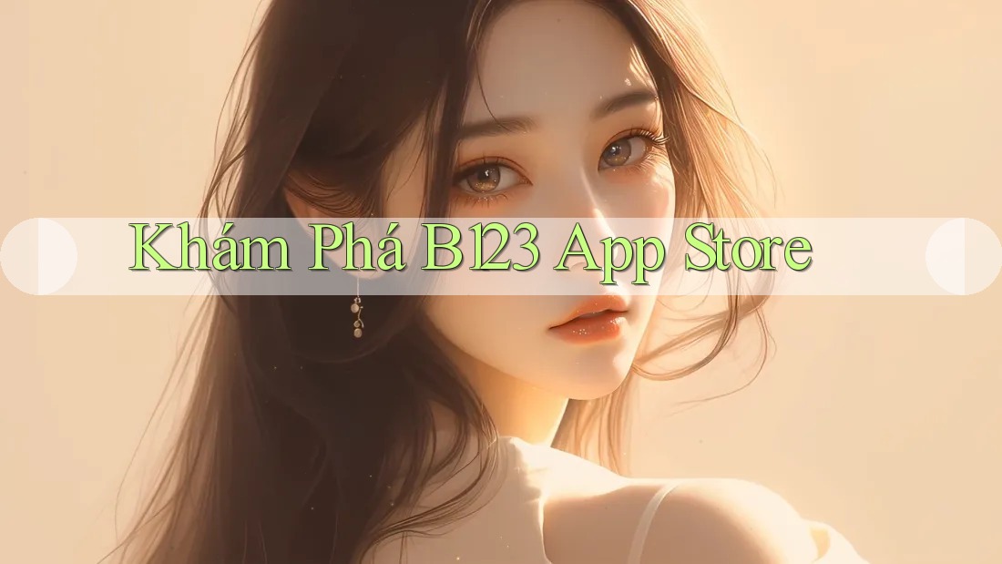 Khám Phá B123 App Store Khám Phá B123 App Store