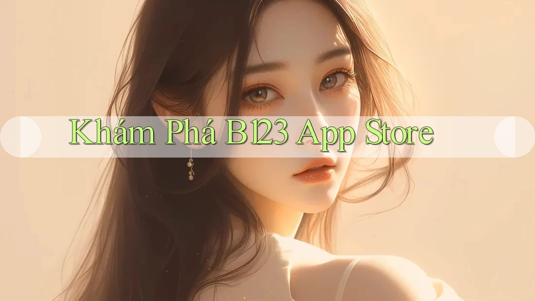 Khám Phá B123 App Store
