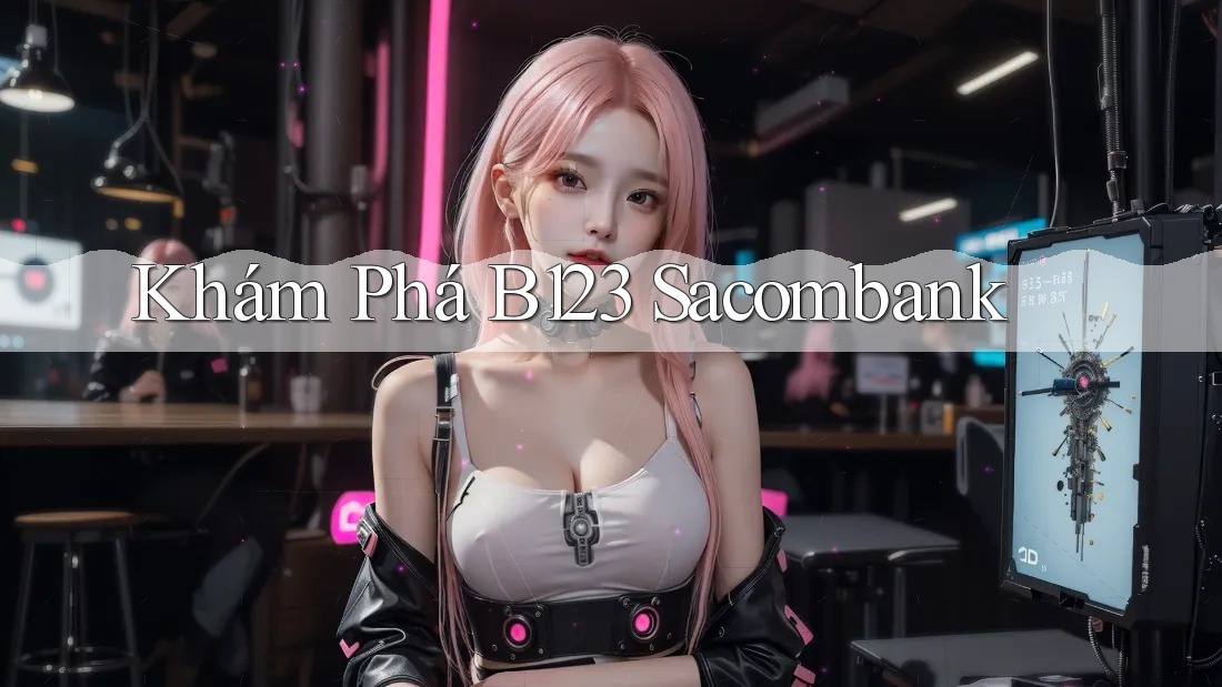 Khám Phá B123 Sacombank Khám Phá B123 Sacombank