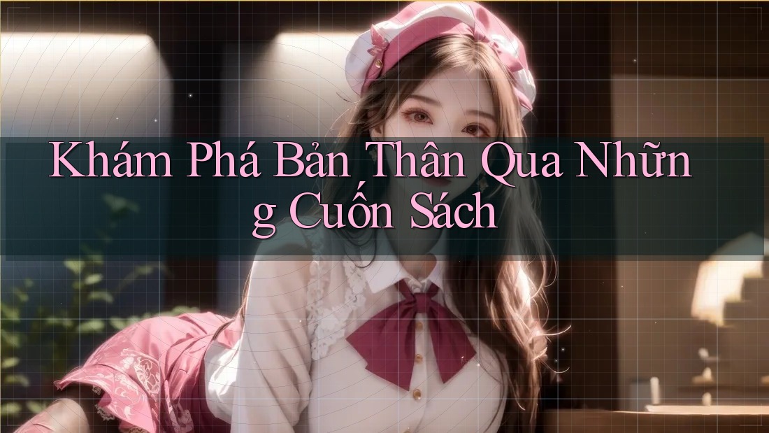 Khám Phá Bản Thân Qua Những Cuốn Sách Khám Phá Bản Thân Qua Những Cuốn Sách