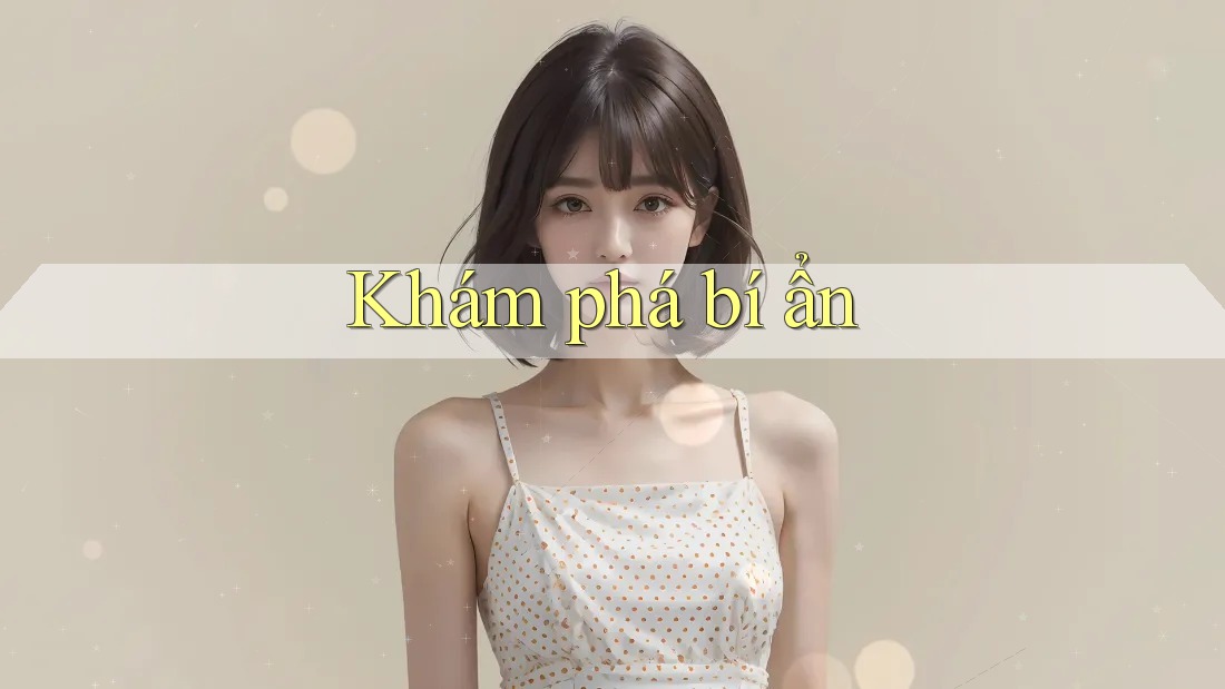 Khám phá bí ẩn