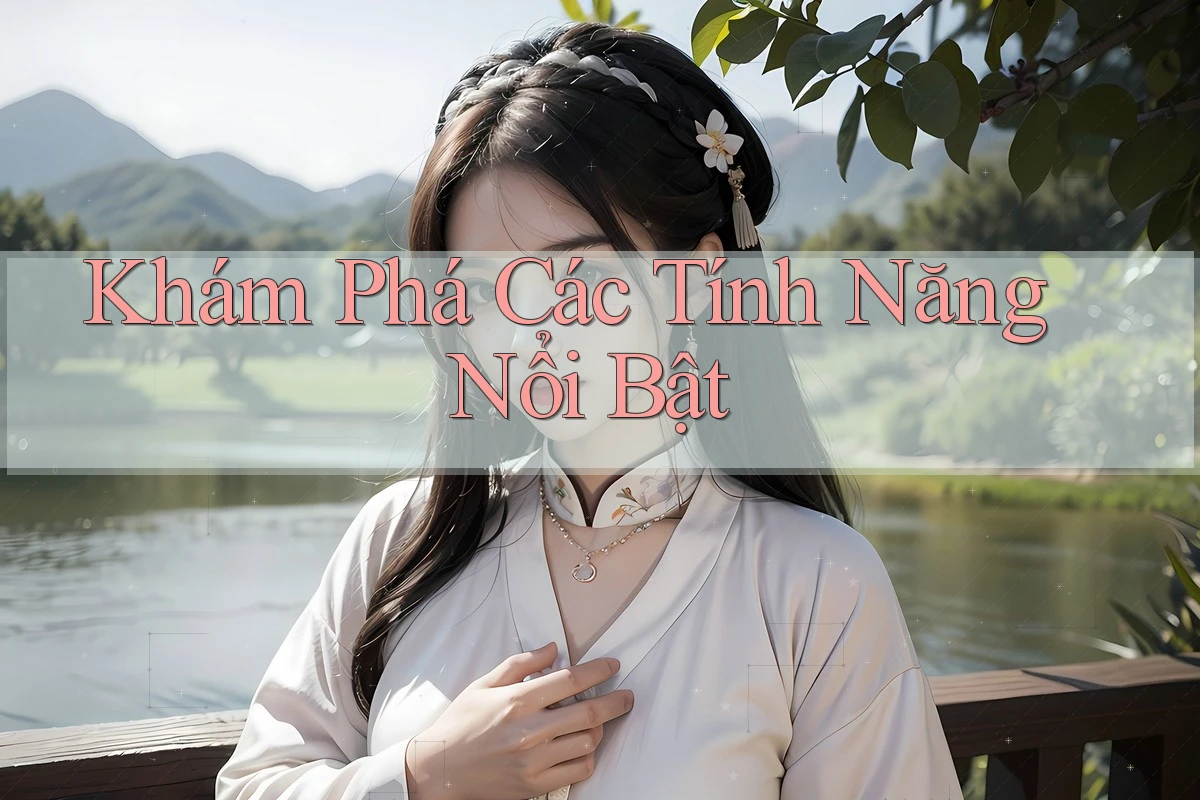 Khám Phá Các Tính Năng Nổi Bật Khám Phá Các Tính Năng Nổi Bật