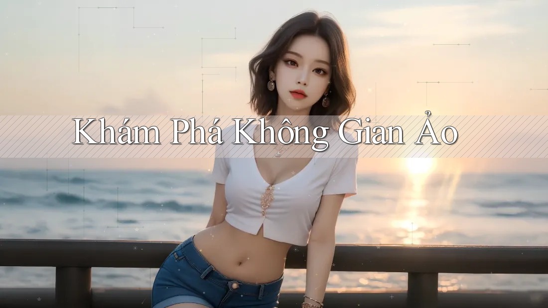 Khám Phá Không Gian Ảo Khám Phá Không Gian Ảo