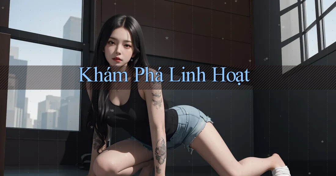 Khám Phá Linh Hoạt Khám Phá Linh Hoạt