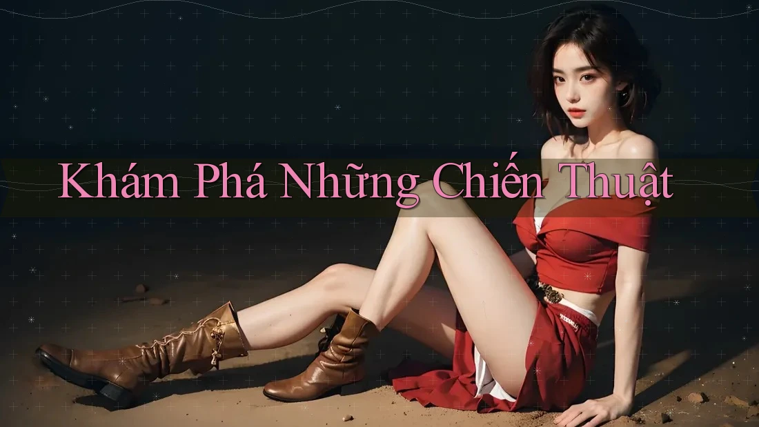 Khám Phá Những Chiến Thuật Khám Phá Những Chiến Thuật